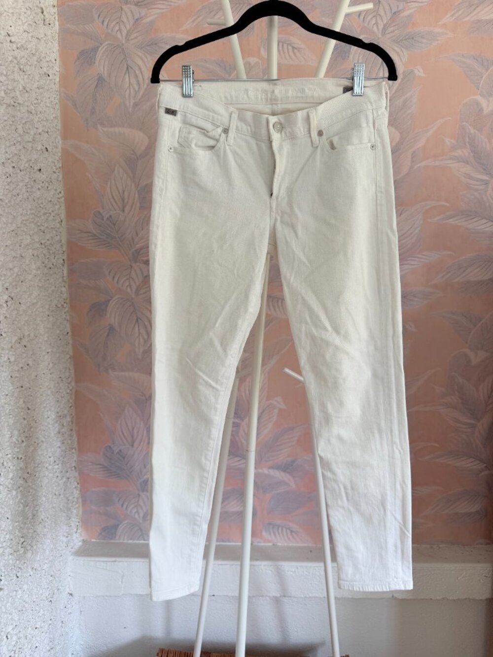 Citizens of Humanity Avedon Ankle Skinny Size 27